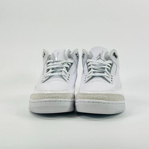 Air Jordan 3 Retro 2025 'Pure Money' CT8532-111 Multi Size B-GRADE - Picture 5 of 7